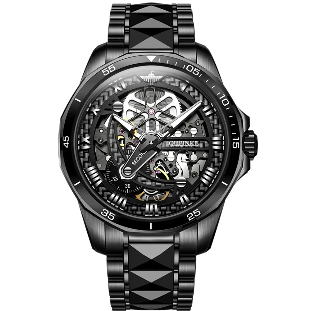 Fifth Time – Oupinke 3178 Prestige Men's Wrist Watch