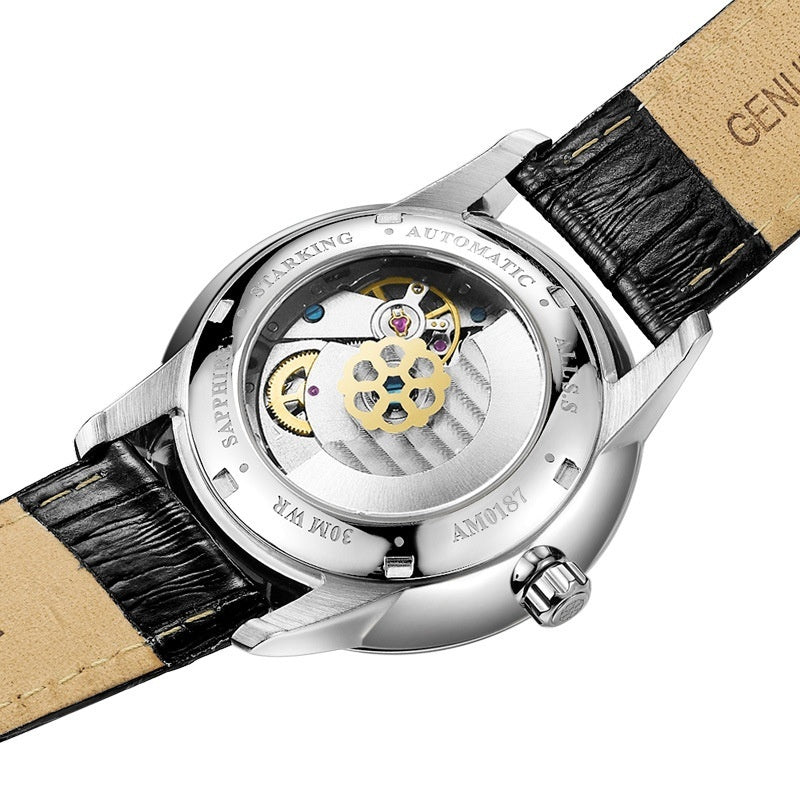 Fifth Time – Starling Star Automatic